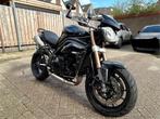Te koop; super mooie Triumph Speed triple, Motorrijbewijs A, 3 cilinders, Particulier, 1050 cc