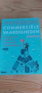 Stefan Renkema - Handboek commerciële vaardigheden, Ophalen of Verzenden, Zo goed als nieuw, Stefan Renkema