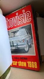 Autovisie jaargangen vanaf 1970, Ophalen, Zo goed als nieuw, Algemeen