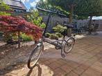 2 grijze Compass vouwfietsen 20 inch met fietstas, Ophalen, Gebruikt
