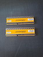Crucial Ballistix Tactical Geheugen 2x4 GB, Computers en Software, RAM geheugen, Gebruikt, 8 GB, DDR3, Ophalen of Verzenden