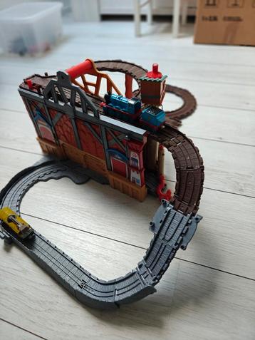 Thomas de Trein - Misty Island beschikbaar voor biedingen
