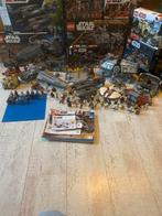 Lego star wars sets en minifiguren, Ophalen of Verzenden, Zo goed als nieuw, Overige soorten