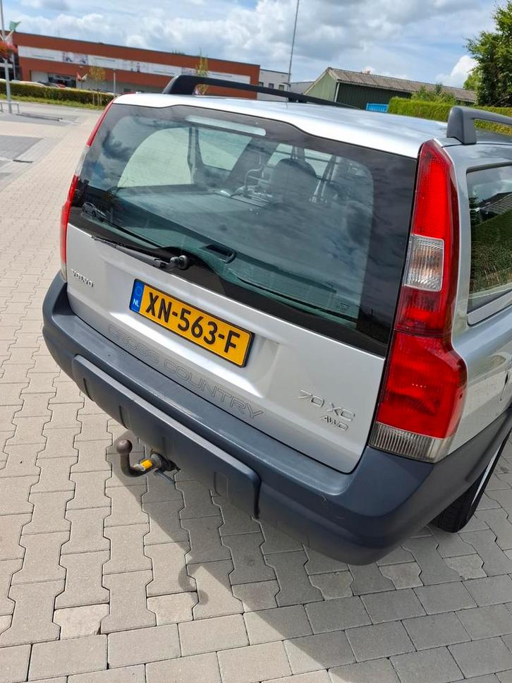 Te koop volvo v70 cross country, Auto's, Volvo, Particulier, Ophalen