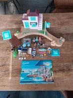 Playmobil 70279 (ijssalon), Ophalen of Verzenden, Zo goed als nieuw