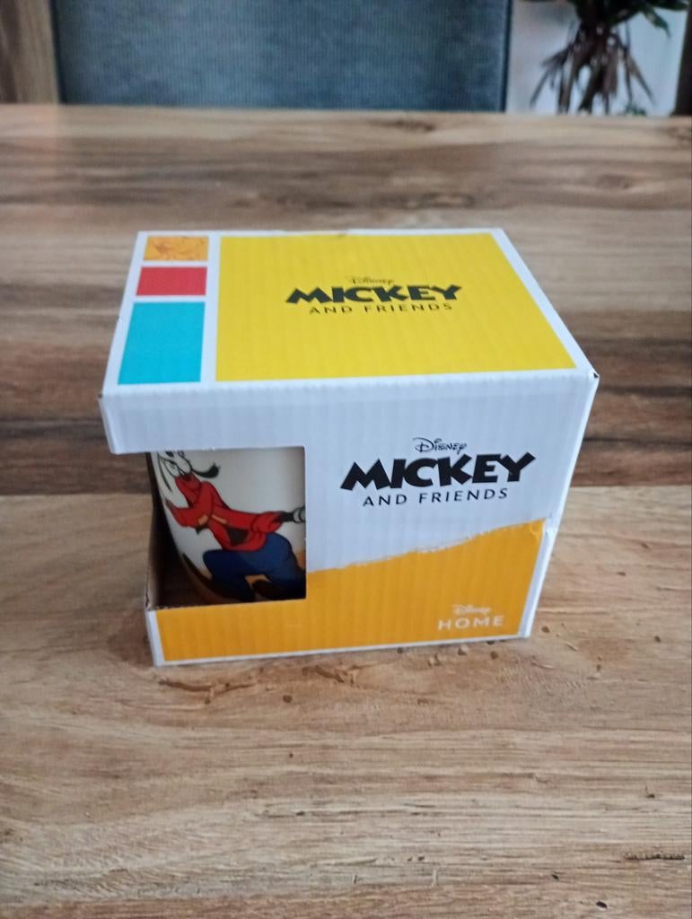 Goofy mok - Disney - Nieuw in doos, Ophalen of Verzenden, Nieuw