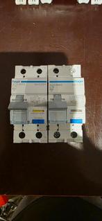 hager aardlekautomaten en gewoone automaten, Ophalen of Verzenden