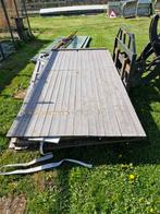 Stal deuren, Doe-het-zelf en Verbouw, Deuren en Horren, Ophalen