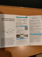 Bril, Overige merken, Zwart, Nieuw, Ophalen of Verzenden