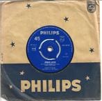 Johnny en Johnny - Zonder liefde uit 1961, Gebruikt, Verzenden, 7 inch, Single