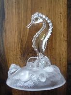 zeepaardje Cristal d'Arcques France, Antiek en Kunst, Ophalen of Verzenden