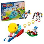 LEGO 77001 Sonic's Krachtmeting bij het Kampvuur 177 delig, Ophalen of Verzenden, Nieuw, Complete set, Lego
