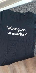 2 festival shirts, Ophalen of Verzenden, Zo goed als nieuw, Zwart, Korte mouw