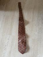 Rabobank 100 jaar stropdas - Nieuw in verpakking, Ophalen of Verzenden, Nieuw, Overige kleuren, Met patroon