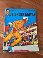 Michel Vaillant 01 – De Grote Match, Eén stripboek, Ophalen of Verzenden, Zo goed als nieuw