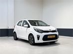 Kia Picanto 1.0 CVVT EconomyPlusLine |Bluetooth | NL |1 Eig|, Voorwielaandrijving, Stof, Gebruikt, Wit