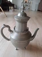 Tinnen vintage koffiepot Daalderop, Antiek en Kunst, Ophalen of Verzenden
