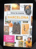 Time to Momo, Barcelona, als nieuw !, Boeken, Reisgidsen, Overige merken, Europa, Annebeth Vis, Ophalen of Verzenden