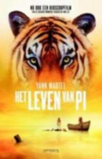 Yann martel: het leven van pi beschikbaar voor biedingen