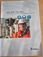 VOL-VCA / VIL-VCU boek, Nieuw, Ophalen of Verzenden