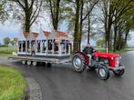 Praalwagen, leuk speelhuis voor kinderen, Hobby en Vrije tijd, Carnaval, Ophalen of Verzenden, Zo goed als nieuw