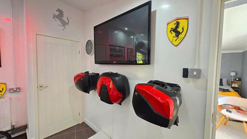 Multistrada koffer muurbeugels 🧳, Motoren, Onderdelen | Ducati, Nieuw, Verzenden