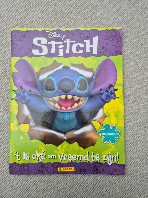 Panini Stitch Stickers ( Ruilen ), Verzamelen, Stickers, Nieuw, Overige typen, Ophalen of Verzenden