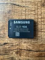 Samsung SLB-10A Originele Camera Accu - Batterij, Ophalen of Verzenden, Gebruikt, Oplaadbaar