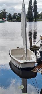 Optimist Zeilboot - Compleet en klaar voor gebruik, Ophalen of Verzenden, Gebruikt