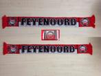 Feyenoord Sjaal Voetbal, Ophalen of Verzenden, Zo goed als nieuw, Feyenoord, Vaantje of Sjaal