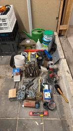 Grote partij schuuropruiming!!, Doe-het-zelf en Verbouw, Gereedschap | Overige machines, Ophalen