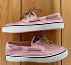 Sperry Top-Sider roze bootschoenen - maat 36,5 (US 6M), Kleding | Dames, Schoenen, Ophalen of Verzenden, Zo goed als nieuw, Roze