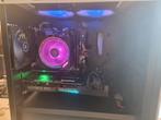 Goeie game pc amd rtx3070 windows 11, Computers en Software, Desktop Pc's, Ophalen, Zo goed als nieuw, 3 tot 4 Ghz, SSD