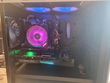 Goeie game pc amd rtx3070 windows 11 beschikbaar voor biedingen