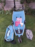 Buggy, Quinny Zapp, Kinderen en Baby's, Buggy's, Ophalen, Gebruikt, Quinny, Regenhoes
