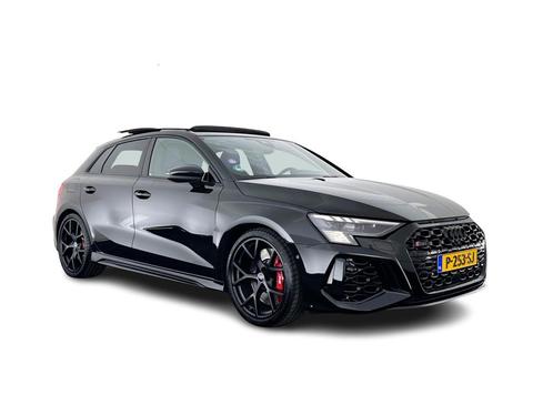 Audi RS3 Sportback 2.5 TFSI quattro Aut. *PANO | HEAD-UP | M, Auto's, Audi, Bedrijf, Te koop, RS3, 4x4, ABS, Achteruitrijcamera