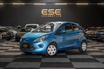 Ford Ka 1.2 Trend beschikbaar voor biedingen