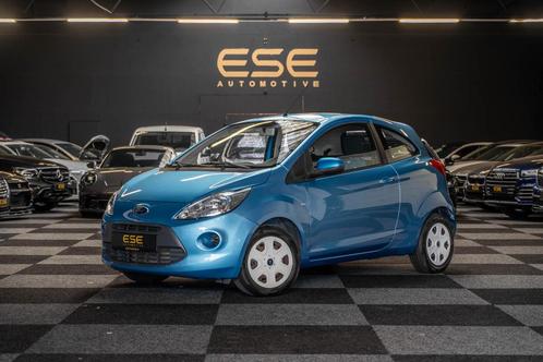 Ford Ka 1.2 Trend, Auto's, Ford, Bedrijf, Te koop, Ka, ABS, Airbags, Alarm, Centrale vergrendeling, Elektrische buitenspiegels