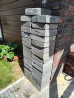 Betonklinkers voor terras of oprit 20x20 (60 stuks), Tuin en Terras, Ophalen, Gebruikt, Klinkers, 10 m² of meer