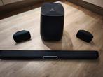Polk MagniFi Max SR Soundbar - Topkwaliteit!, Audio, Tv en Foto, Home Cinema-sets, Overige merken, Soundbar, 70 watt of meer, Ophalen of Verzenden