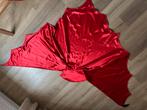 Zelfgemaakte Dracula cape voor carnaval, Ophalen of Verzenden, Gedragen
