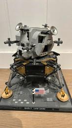 Lego 10266 maanlander, Ophalen, Zo goed als nieuw, Auto