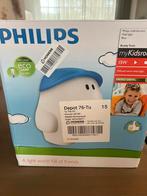 Philips kinder wandlampen, Ophalen of Verzenden, Zo goed als nieuw