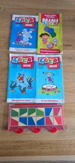 Loco mini basisdoos en boekjes, Ophalen of Verzenden