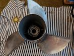 Quicksilver propeller 19P Cleaver: Mercruiser Alpha, Mercury, Watersport en Boten, Ophalen, Zo goed als nieuw, Motor en Techniek