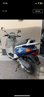 Piaggio QUARTZ/SKIPPER achterrekje gezocht, Fietsen en Brommers, Scooters | Piaggio, Ophalen of Verzenden, Zo goed als nieuw, Benzine