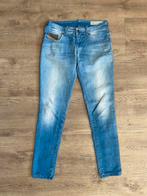 Diesel Grupee dames low waist skinny jeans maat 28/32, Kleding | Dames, Blauw, Ophalen of Verzenden, Zo goed als nieuw, Diesel