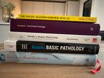 Verschillende boeken voor Geneeskunde, Boeken, Nieuw, Beta, Ophalen of Verzenden, WO
