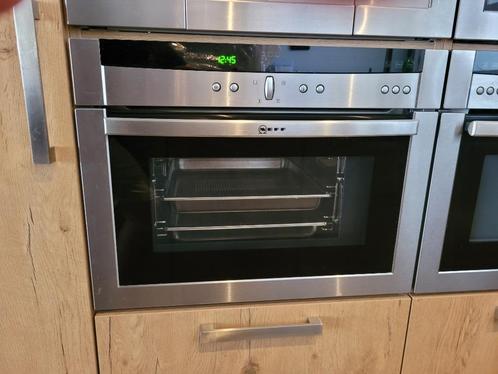 Neff inbouw stoomoven, Witgoed en Apparatuur, Ovens, Zo goed als nieuw, Inbouw, Oven, 45 tot 60 cm, 45 tot 60 cm, Stoom, Ophalen