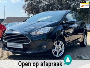 Ford Fiesta 1.25 TITANIUM AIRCO MF STUUR APK 08-2025 AUX USB beschikbaar voor biedingen